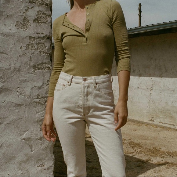 Doen Diana Jean - cream - size 24 - Picture 2 of 10